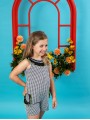 Capri jumpsuit