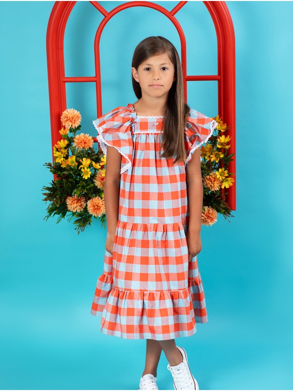 Vestido largo Tokio