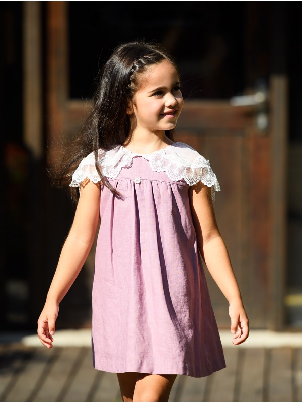Marsella girl dress
