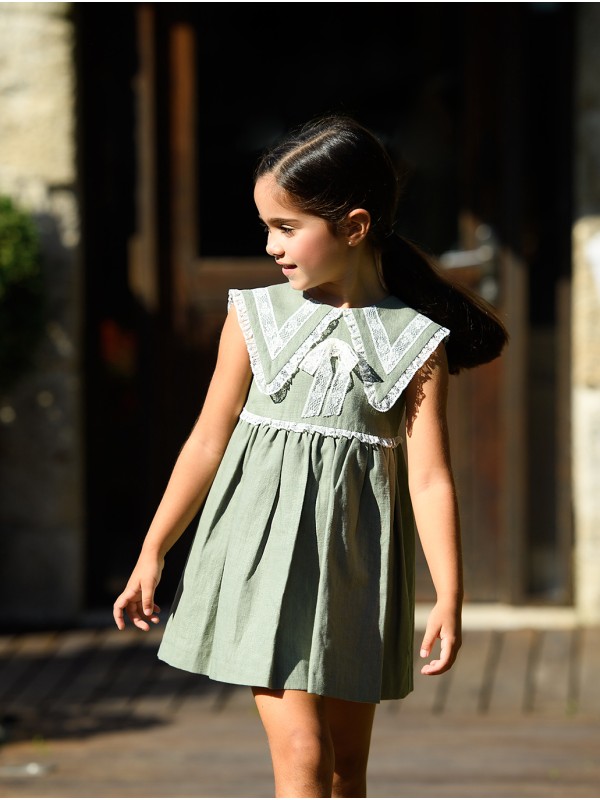 Cannes girl dress
