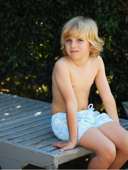 Bañador criança Marrakech