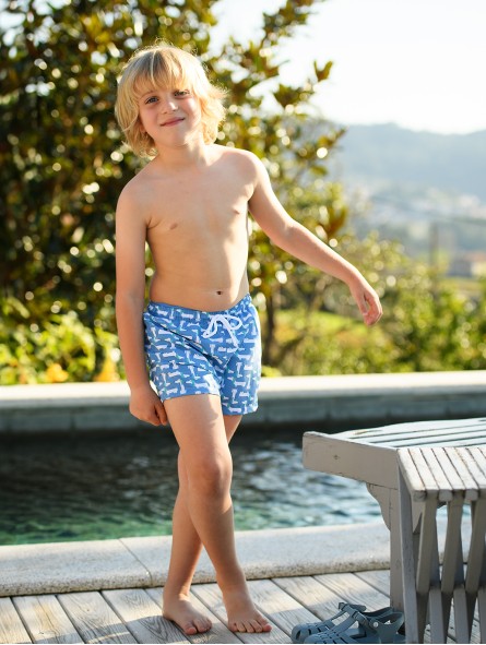 Bañador niño Waldi