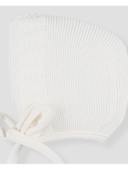El Teatro baby bonnet