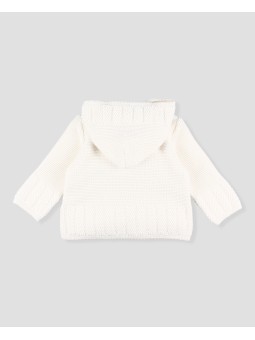 El Teatro knitted coat