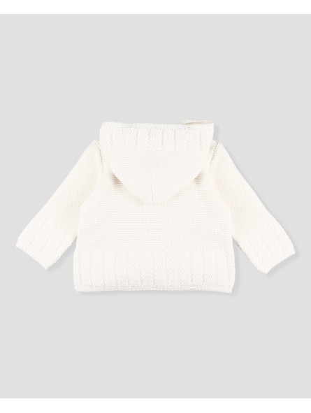 El Teatro knitted coat