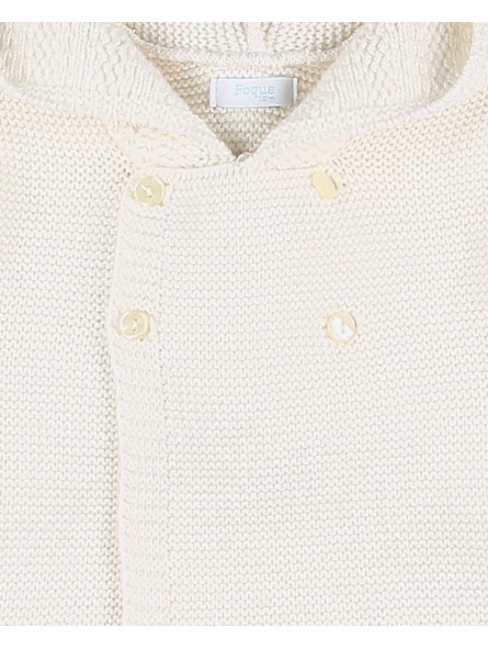 El Teatro knitted coat
