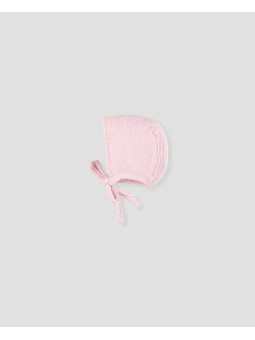 El Circo knitted bonnet