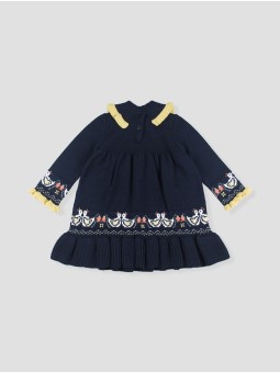 Vestido punto Lluvia