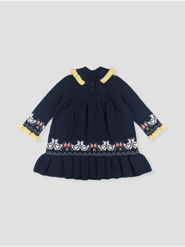 Vestido punto Lluvia