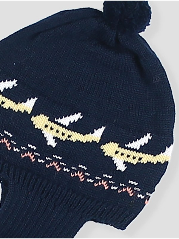Lluvia unisex bonnet and scarf