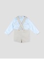 Conjunto tirantes Ladeira