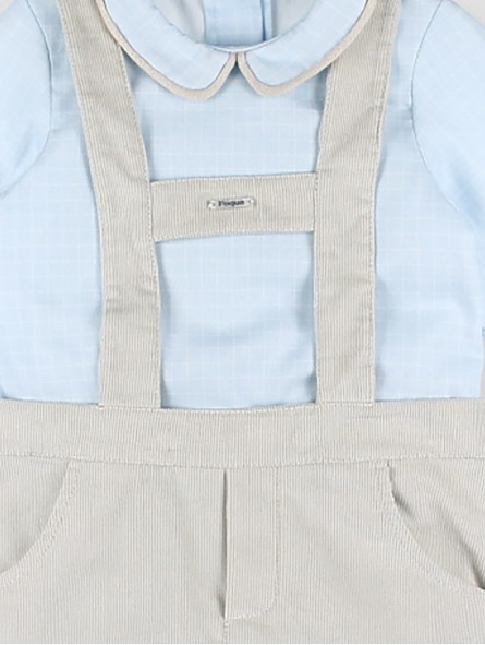 Conjunto tirantes Ladera
