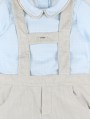 Conjunto tirantes Ladeira