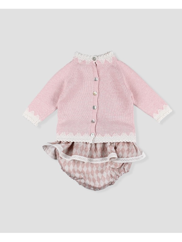 El Circo Baby girl set
