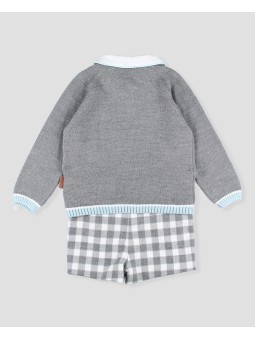 Jersey pantalón corto Los Fogones