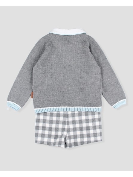 Camisola calça curta Os Fogones