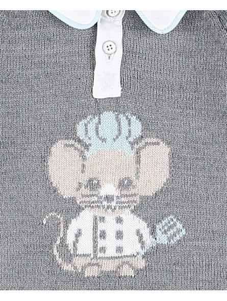 Jersey pantalón corto Los Fogones