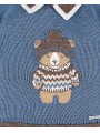 La Montaña baby outfit knit set 