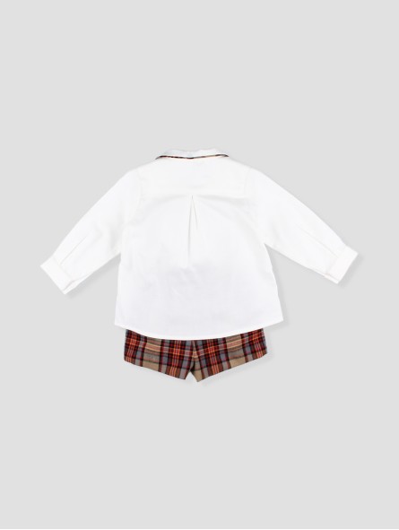 Conjunto niño La Calabaza