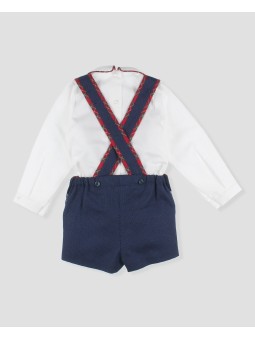 Galletas de Jengibre Suspender set