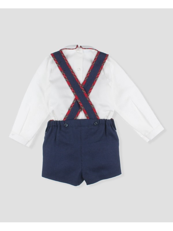 Galletas de Jengibre Suspender set