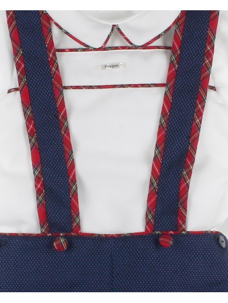 Conjunto tirantes Galletas de Jengibre