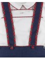 Conjunto tirantes Galletas de Jengibre