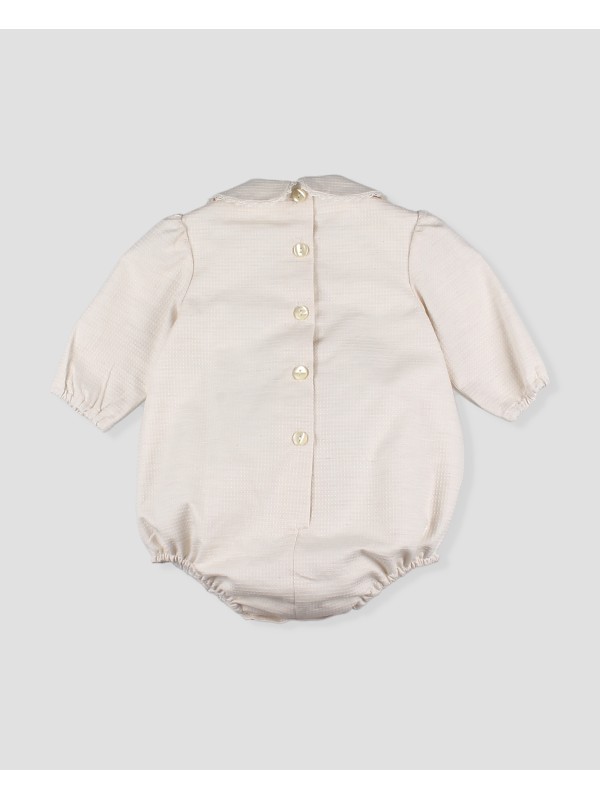 El Teatro baby romper
