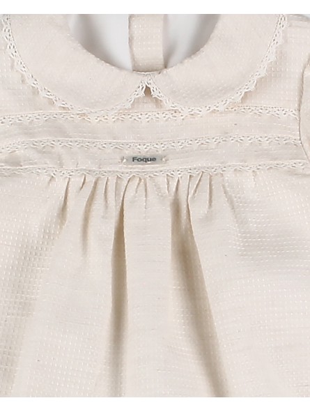 El Teatro baby romper