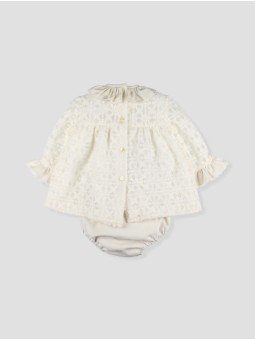 El Teatro baby girl dress