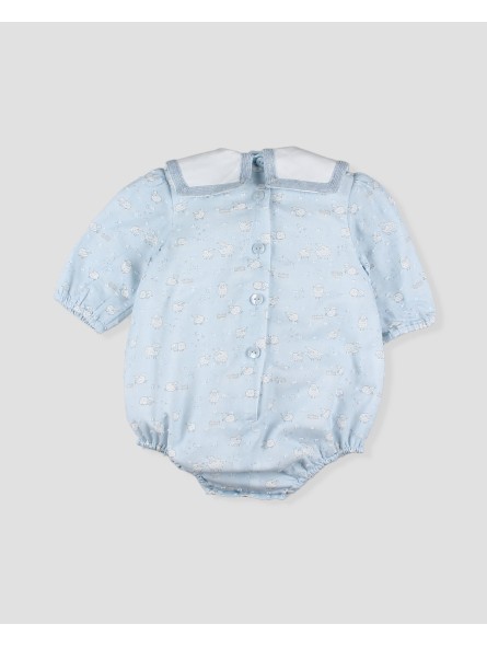 Arrullo babay romper