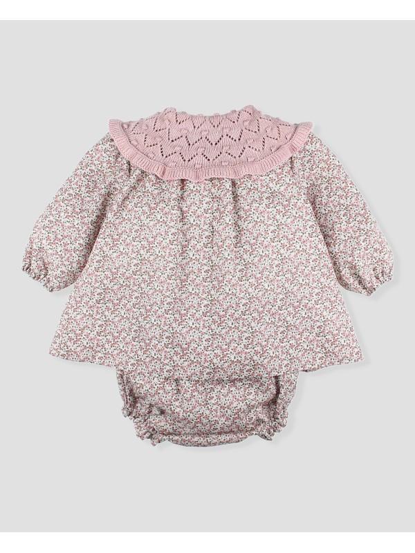 Ladera baby dress