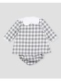 Los Fogones baby girl dress