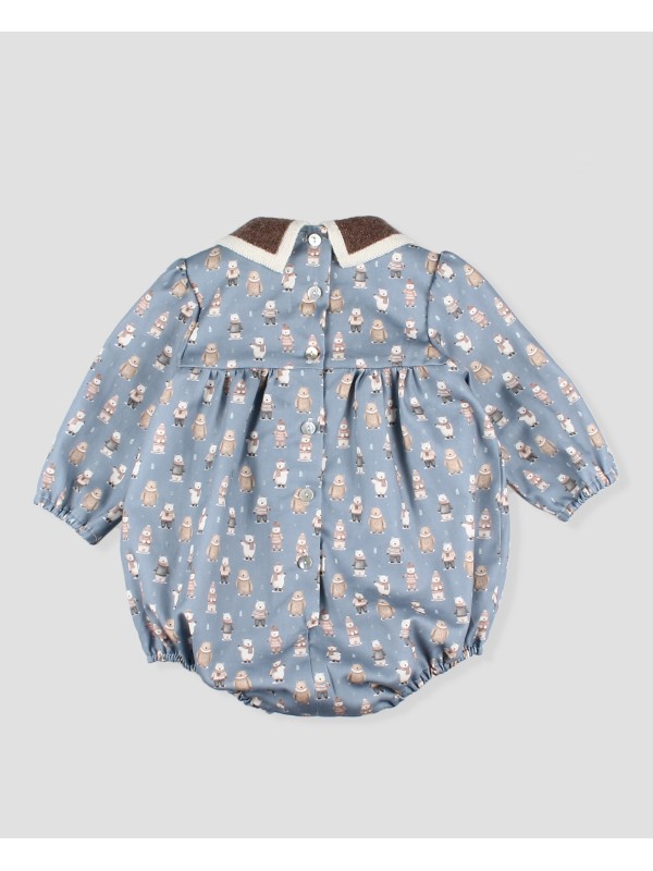 La Cabaña baby romper