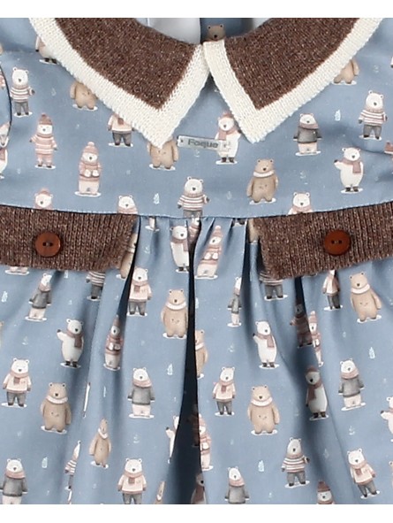 La Cabaña baby romper