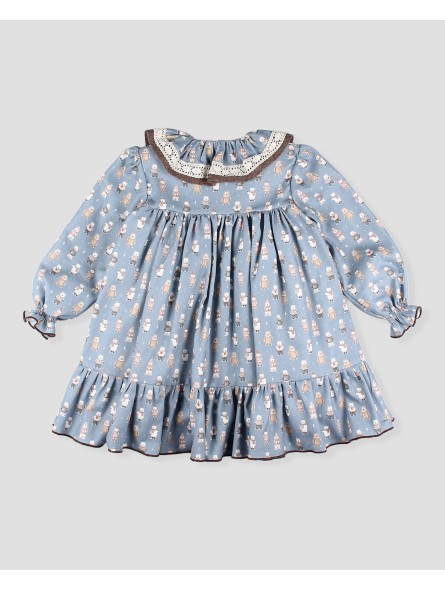 La Cabaña Dress
