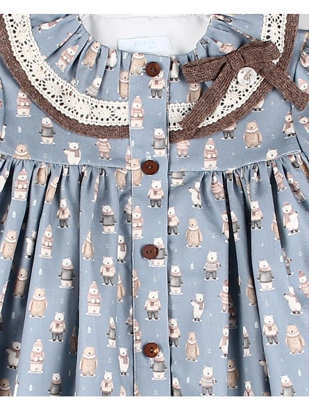 La Cabaña Dress