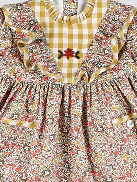 Vestido El Viñedo