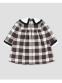 Chocolate girl dress
