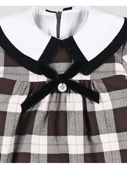 Vestido Chocolate