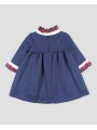 Vestido Galletas de Jengibre