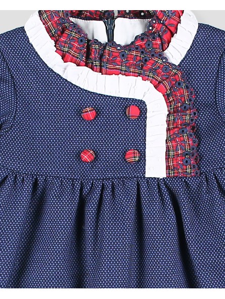 Vestido Galletas de Jengibre