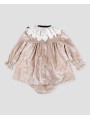 El Ballet baby dress with bloomer