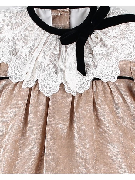 El Ballet baby dress with bloomer