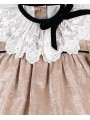 El Ballet baby dress with bloomer