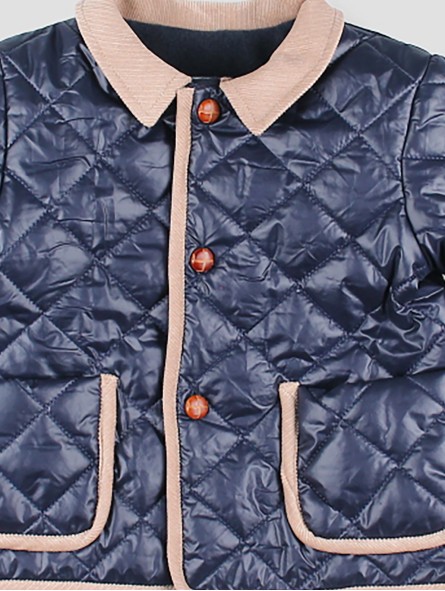 Chaquetón acolchado