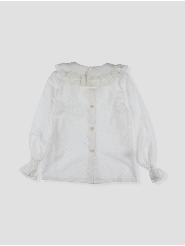 Blusa plumeti