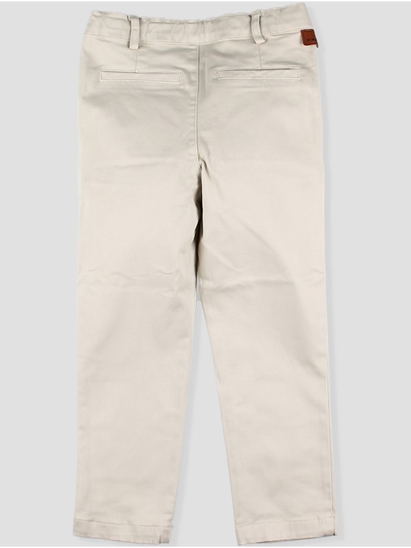 Pantalón loneta largo