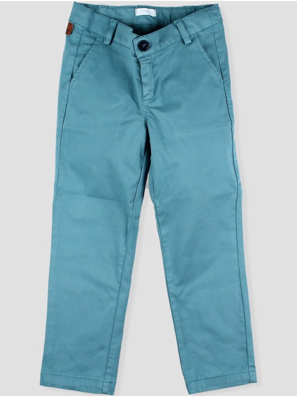 Pantalón loneta largo