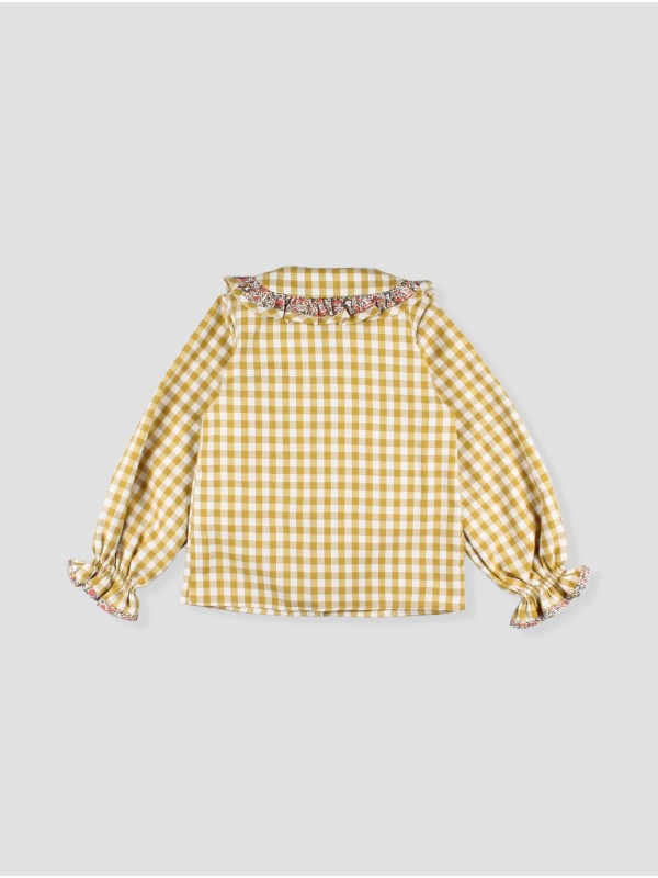 Blusa El Viñedo